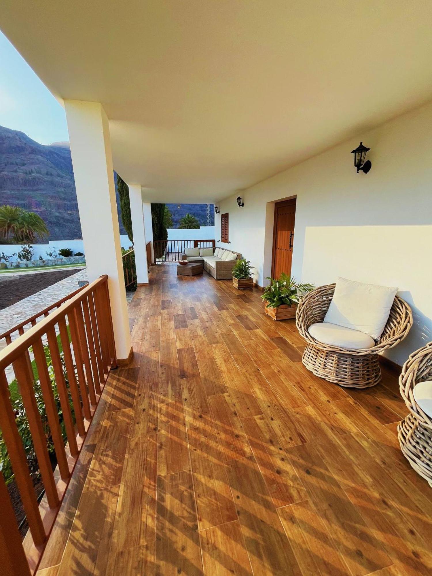 Villa Ines San Bartolomé 외부 사진