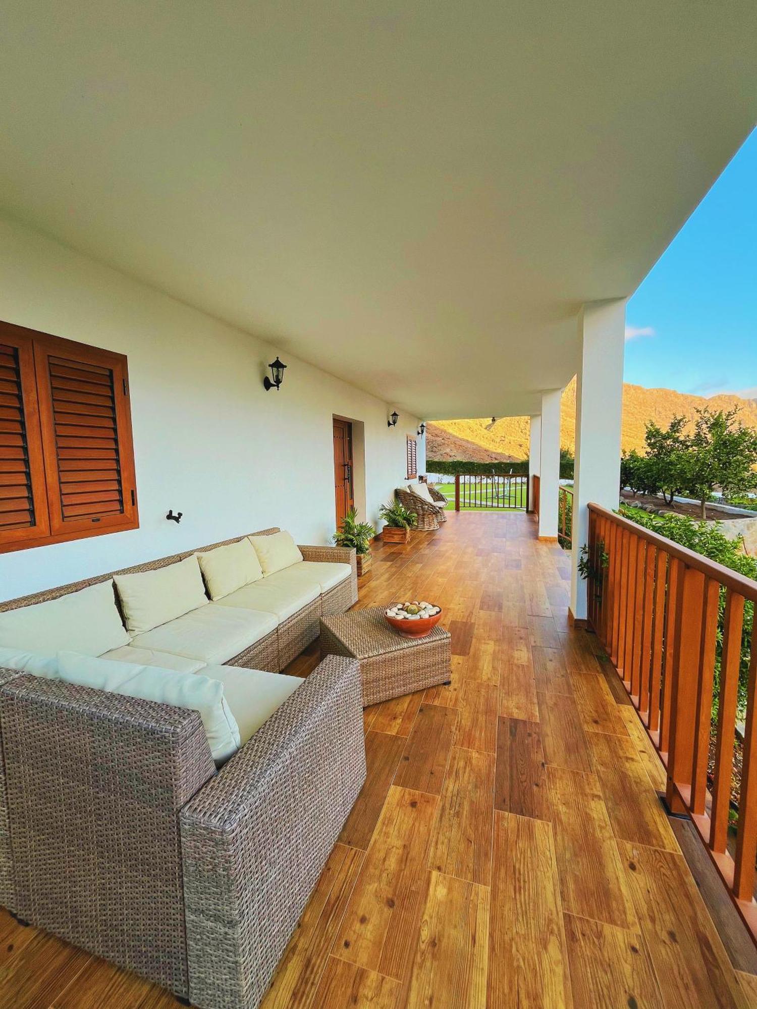 Villa Ines San Bartolomé 외부 사진