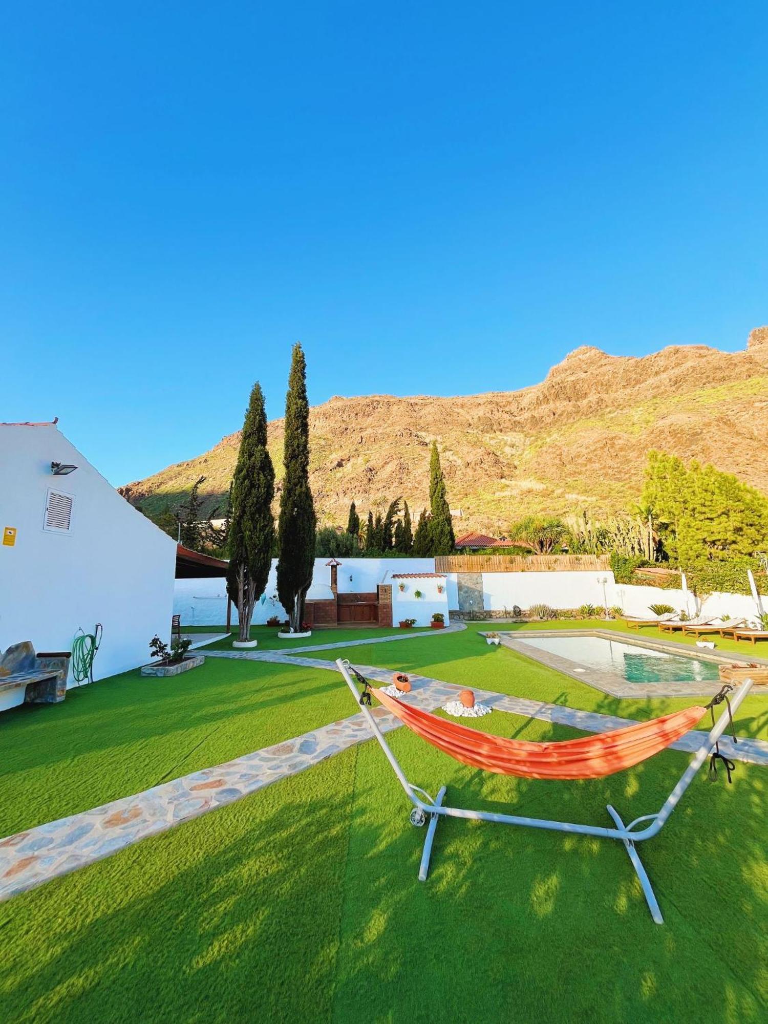 Villa Ines San Bartolomé 외부 사진
