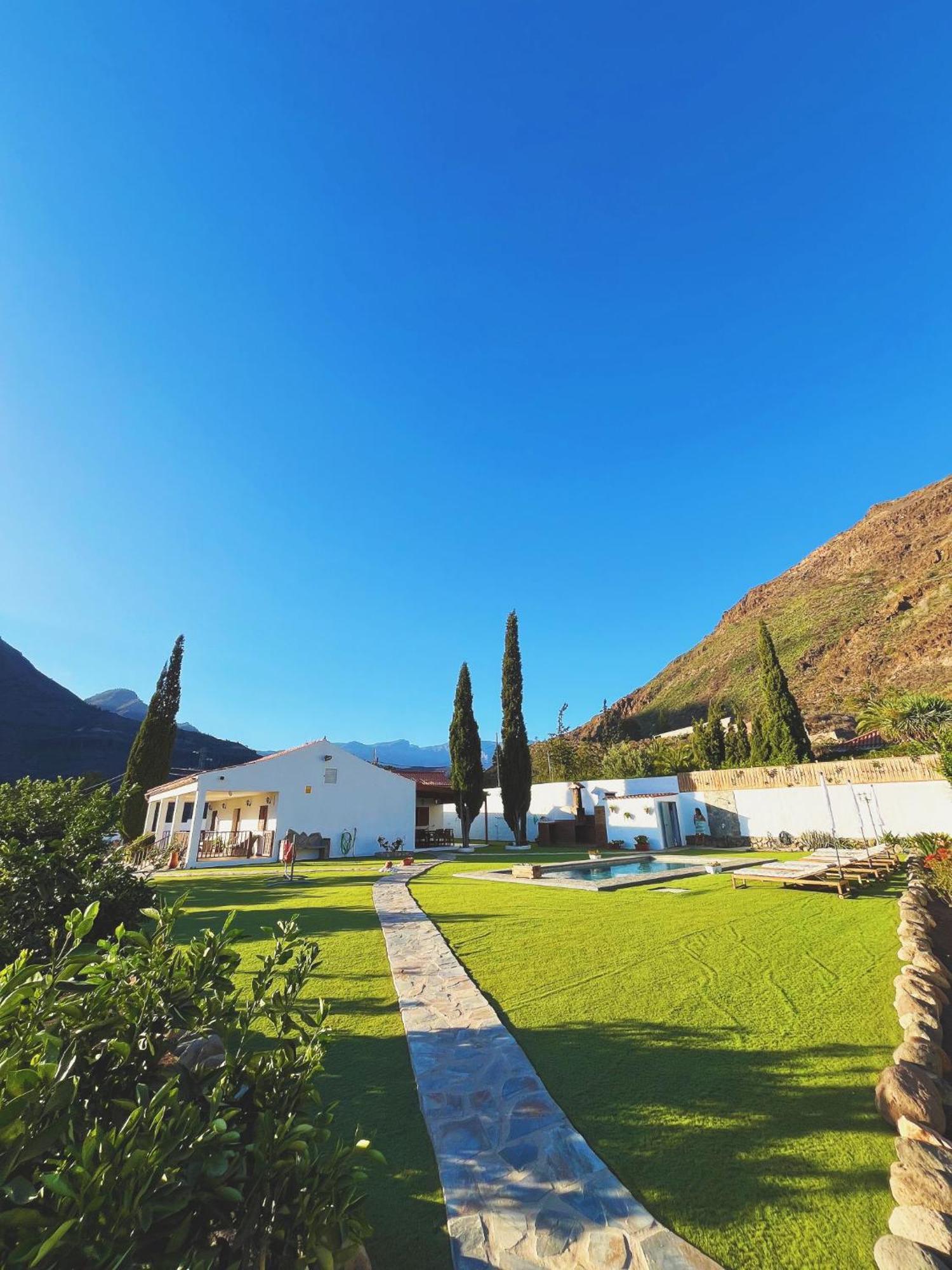 Villa Ines San Bartolomé 외부 사진