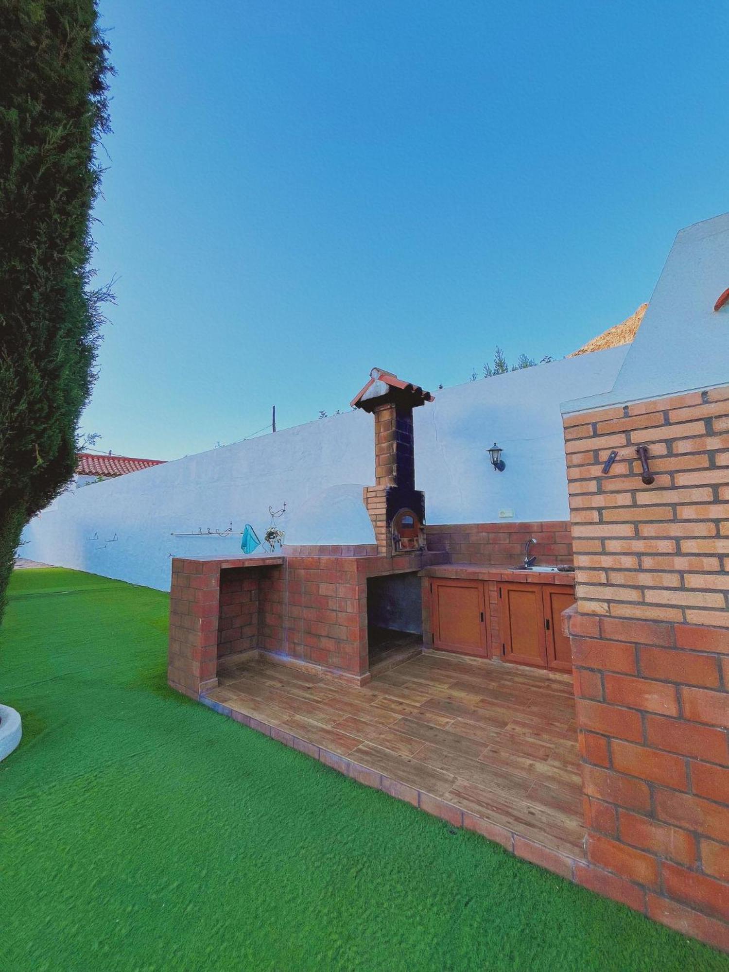 Villa Ines San Bartolomé 외부 사진