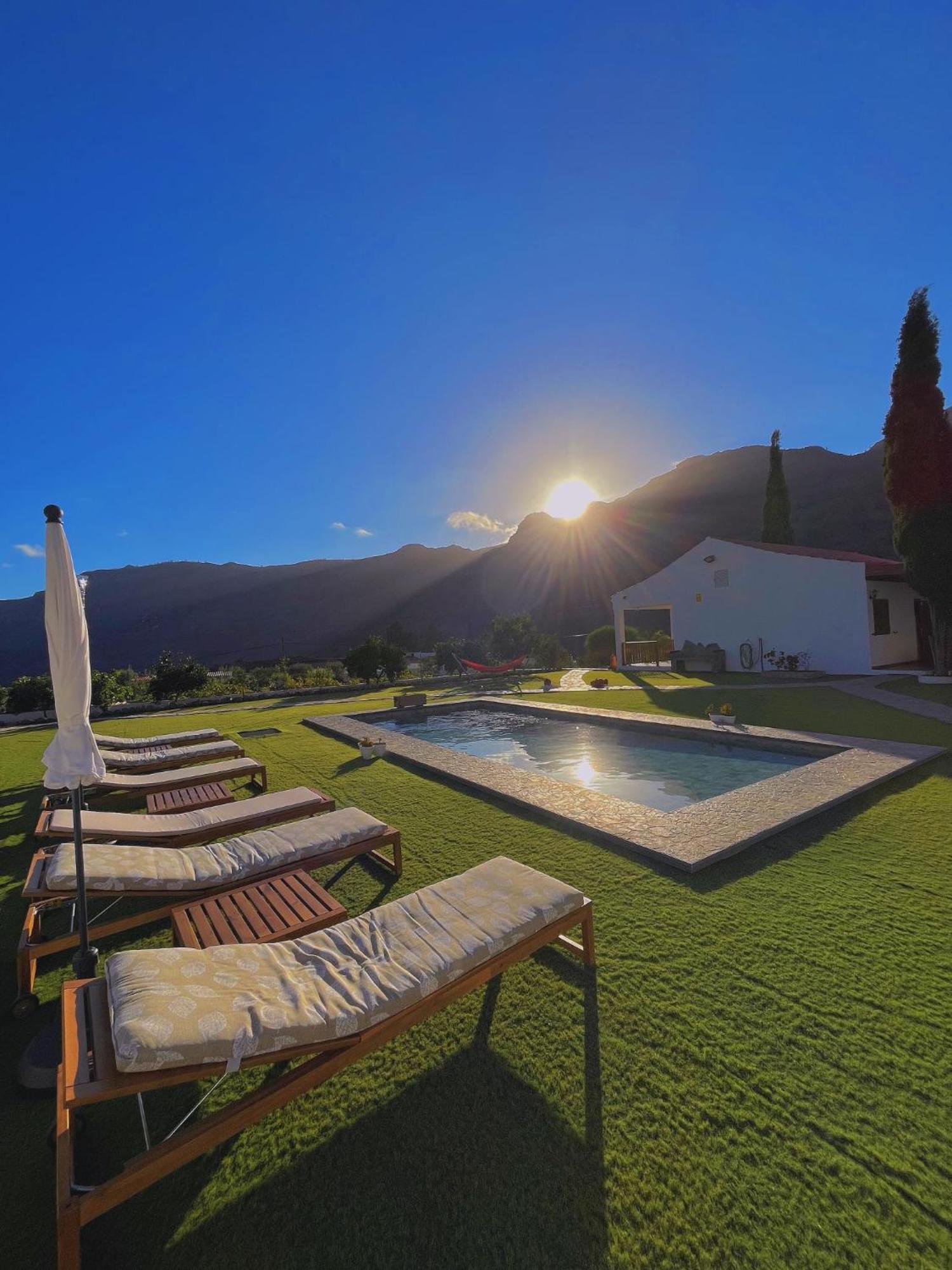 Villa Ines San Bartolomé 외부 사진